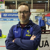 Entrevista a l’entrenador de l’Igualada Femení HCP Grupo Guzmán, Sergi Punset