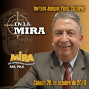53 EN LA MIRA.- Invitado Joaquín Alcivar Yépez Calderón maestro forjador de juventudes