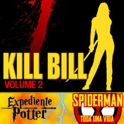 LODE 10x31 – KILL BILL vol. 2, SPIDERMAN Toda una vida, Exp. POTTER los Merodeadores