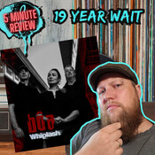 19 YEAR WAIT || Boa - Whiplash (5 Minute Review)