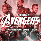 Hablamos de fan antifans - ¿Es mejor Endgame o Infinity War?