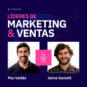 #89 Jaime Santafé, Global Head of B2B Marketing en Urban Sports Club ᐅ Contenido sindicado & diseñar lead scoring