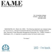 El Podcast Desde El Sofá: 183 - I'm back.