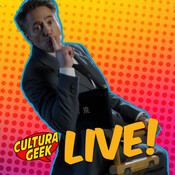 Avengers Casting - Buen fan service o Desespero total? - Cultura Geek Live Ep 216