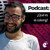 Qué es el coliving