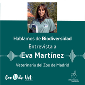 Hablamos de biodiversidad con Eva Martínez, responsable veterinaria del Zoo de Madrid