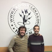 El corazón al viento 28 (18 noviembre 2016). Entrevista a Manu Clavijo.