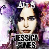 LODE 6x17 JESSICA JONES (la serie) + ALIAS (el cómic)