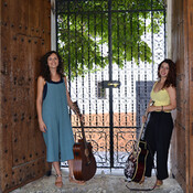 Entrevista al dúo musical 'Duende de Gaia'