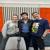 Sebastián Yatra canta en exclusiva 'Amén', la canción de su disco 'Milagro' que Jorge Drexler llama canción...