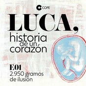 Luca, historia de un corazón: 2.950 gramos de ilusión