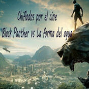 Especial Black Panther (La forma del agua, Madre¡...) Completo