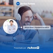 #Ep19: Marcos Rivas, Pdte. de ASECH: Nuevas medidas solucionan falta de liquidez, pero no pueden seguir llegando tarde