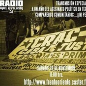 Papel Revolución Radio (26 noviembre 2016)