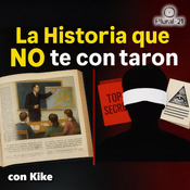 La Historia que nos ocultaron: el relato histórico como arma de control social, con Kike