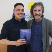 El Escritor Raúl Vaca presenta su libro "EN EL PAÍS DE LOS CIEGOS"