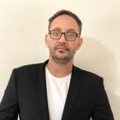 Juan Cruz San Martín (Abogado especialista en Discapacidad) Del Arco Político @delarcopolitico @DarioDelArco