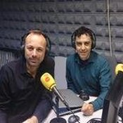 José L. Benejam tuvo una cita con Ángel Ruiz, secretario de Acción Sindical de la Unión de Actores y Actrices (25-03-15)