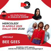 GIULIA B GOODE - S02 - P27 - BEE GEES