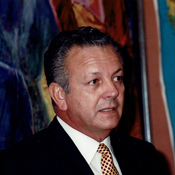 Conferencia de Carlos Wasmosy