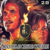 LA ISLA DE LAS CABEZAS CORTADAS (episodio 28)