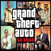 LODE 4x14 especial GTA (Grand Theft Auto) la saga completa
