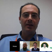 Webinar #BlockchainRevolution en OpenExpo Europe