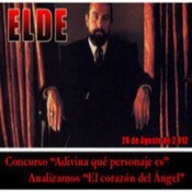 ELDE 26 de Agosto de 2012 EL CORAZÓN DEL ÁNGEL