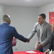 Con inversión de 495 mil millones de bsf asignados 32 créditos Lacava impulsa aparato industrial en alianza con banca