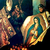 Voces del Misterio 7tv: El sorprendente misterio de la Virgen de Guadalupe