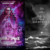Color out of Space & El faro