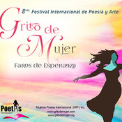 Festival Internacional de Poesía y Arte Grito de Mujer 2018