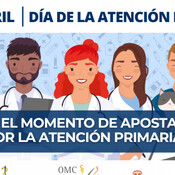 EL ROMPEOLAS T07C062 Guía de salud. Reivindicaciones en el Día de la Atención Primaria (13/04/2025)