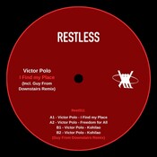 premiere: Victor Polo - I Find My Place [REST011]