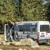 #HéroesDelSendero | David López y Marc Gómez (Aran Bike Parks)