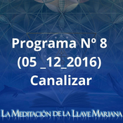 Programa Nº 8 (05 _12_2016) Canalizar