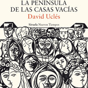 La biblioteca | David Uclés celebra en la Blblioteca de Hoy por Hoy los cien mil ejemplares de 'La península de...