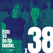 3x07. EMPEZAR COMO GUIONISTA. Con Sofía Kofoed y Clàudia García de Dios | Esto ya se ha hecho