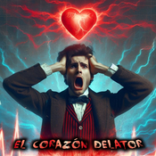 El Corazón Delator (Edgar Allan Poe) | Ficción Sonora - Audiolibro