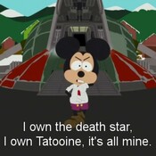 Disney all the things