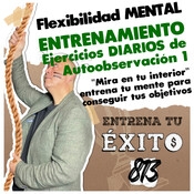 Ejercicios Diarios AutoObservación 1 - Mirar en tu interior - Conocete a ti mismo - ENTRENA TU ÉXITO -...