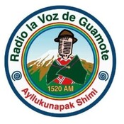 La minga Guamote Ecuador