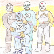 Los Cronistas De La Lucha Libre 22 de Ocubre 2017