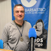 Cofradía de la Merced. Carlos Galicia