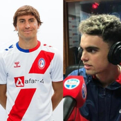 Tertulia de la Oliva con Pedro Mosquera (Rayo Majadahonda) y Borja Rodríguez (Radio Marca Tenerife)