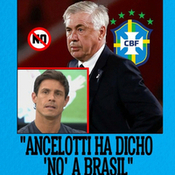 EXCLUSIVA EDU AGUIRRE: "ANCELOTTI HA DICHO 'NO' A BRASIL" | M 29/04 CHIRINGUITO JUGONES