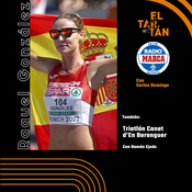 El Tartán (23 marzo 2023) habla con Raquel Gonzalez y Ramón Ejeda