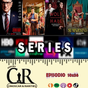 10x36 - SERIES: Día cero, English Teacher, Wolf Hall, Su majestad, So Long Marianne y La vida breve