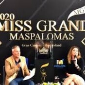 Miss Grand Maspalomas es una plataforma para los jóvenes talentos Canarios