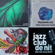 Programa 240: Daniel Fortin, Marco Mezquida Trio + Bill McHenry i Five in Orbit